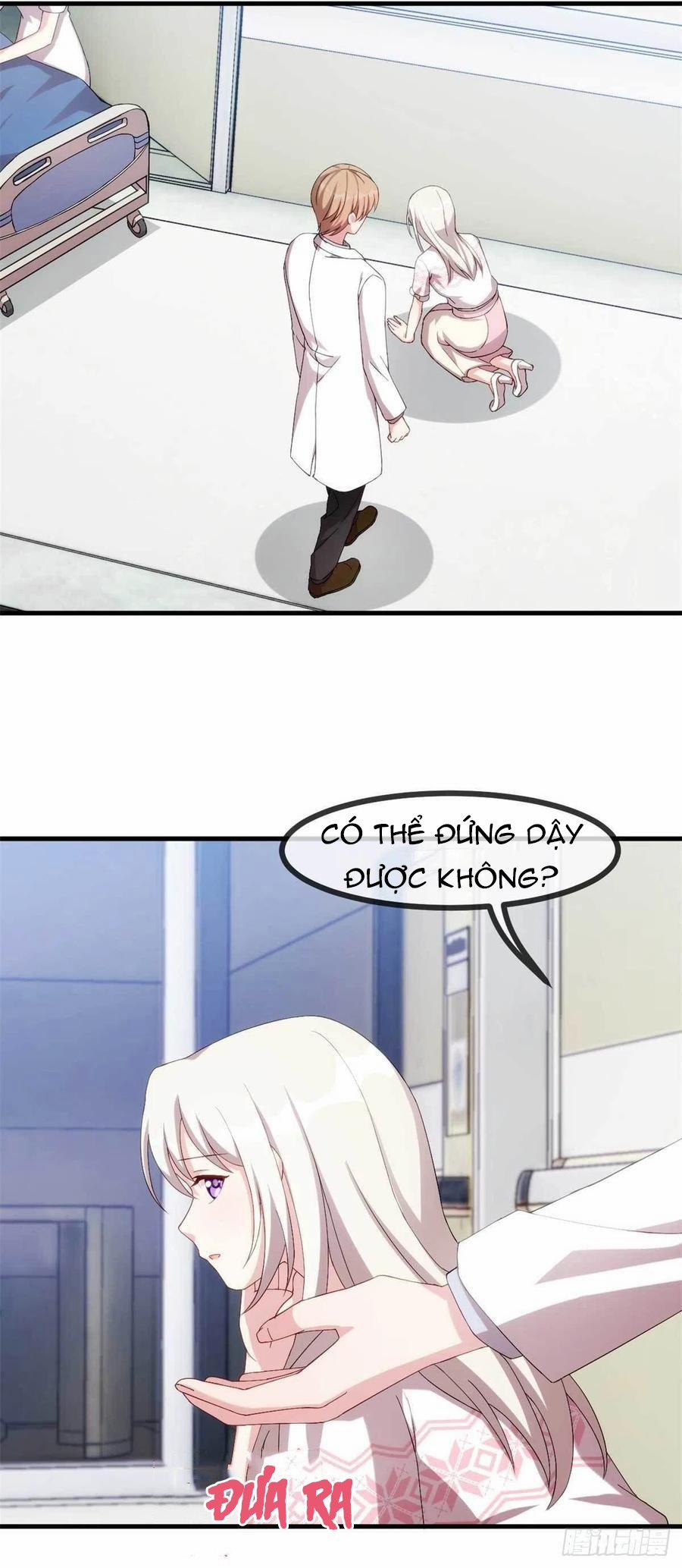 Tiểu Bạch Nam Thần Daddy 77 trang 13