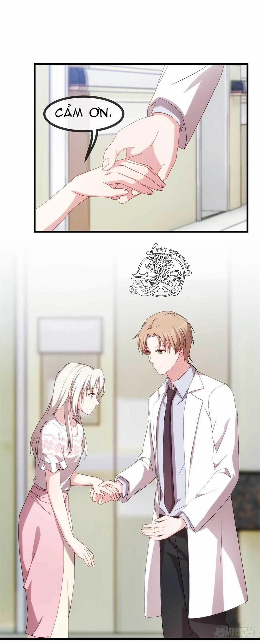 Tiểu Bạch Nam Thần Daddy 77 trang 14