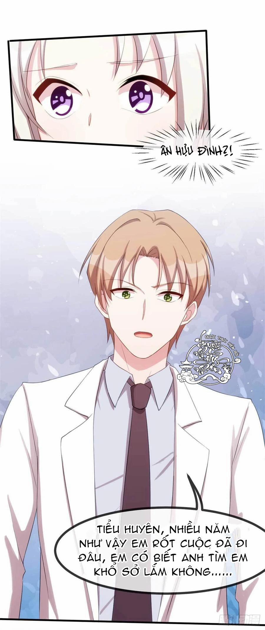 Tiểu Bạch Nam Thần Daddy 77 trang 16