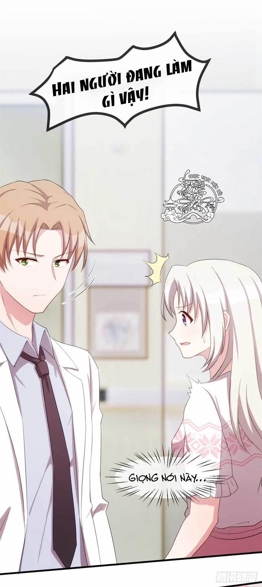 Tiểu Bạch Nam Thần Daddy 77 trang 17