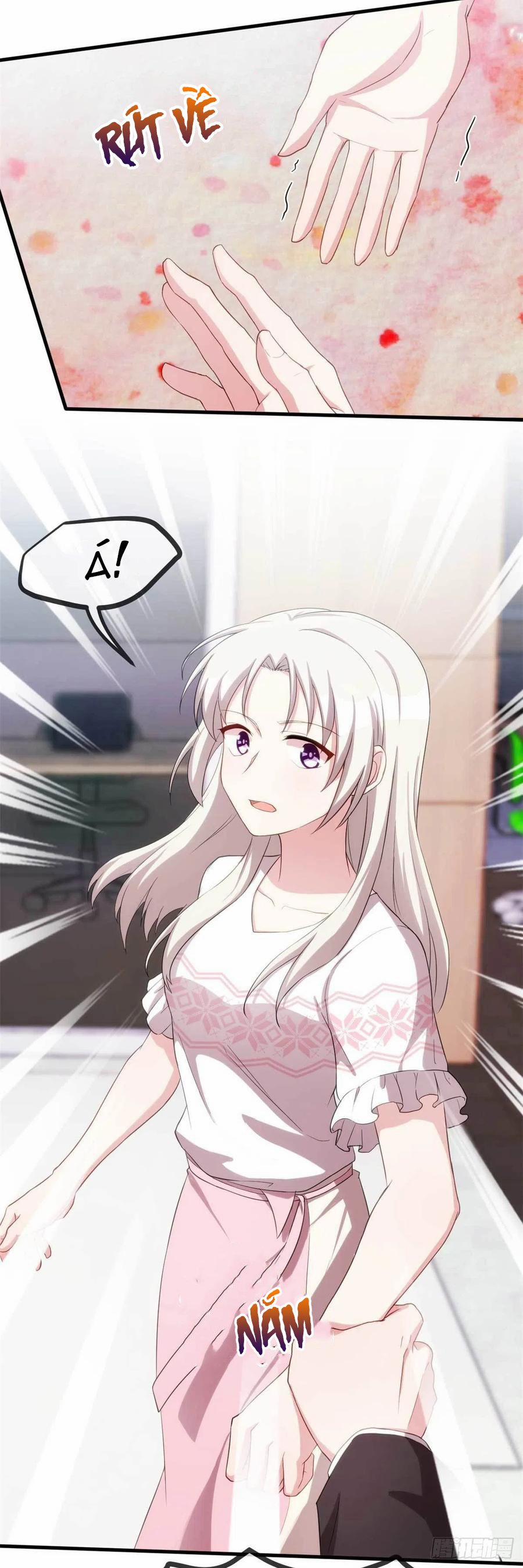 Tiểu Bạch Nam Thần Daddy 77 trang 18