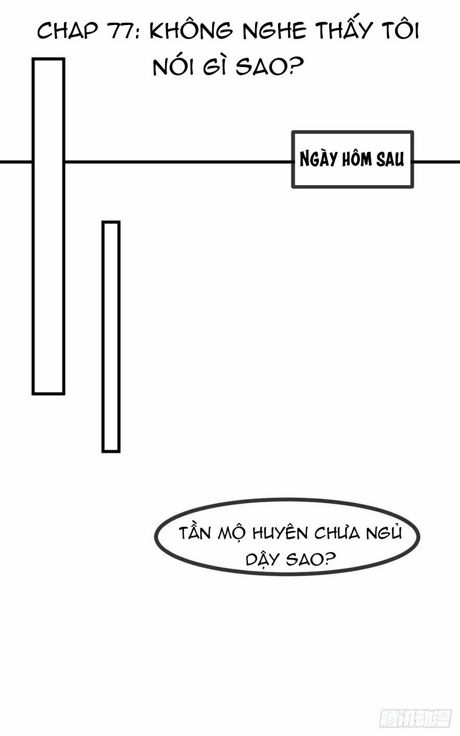 Tiểu Bạch Nam Thần Daddy 77 trang 2