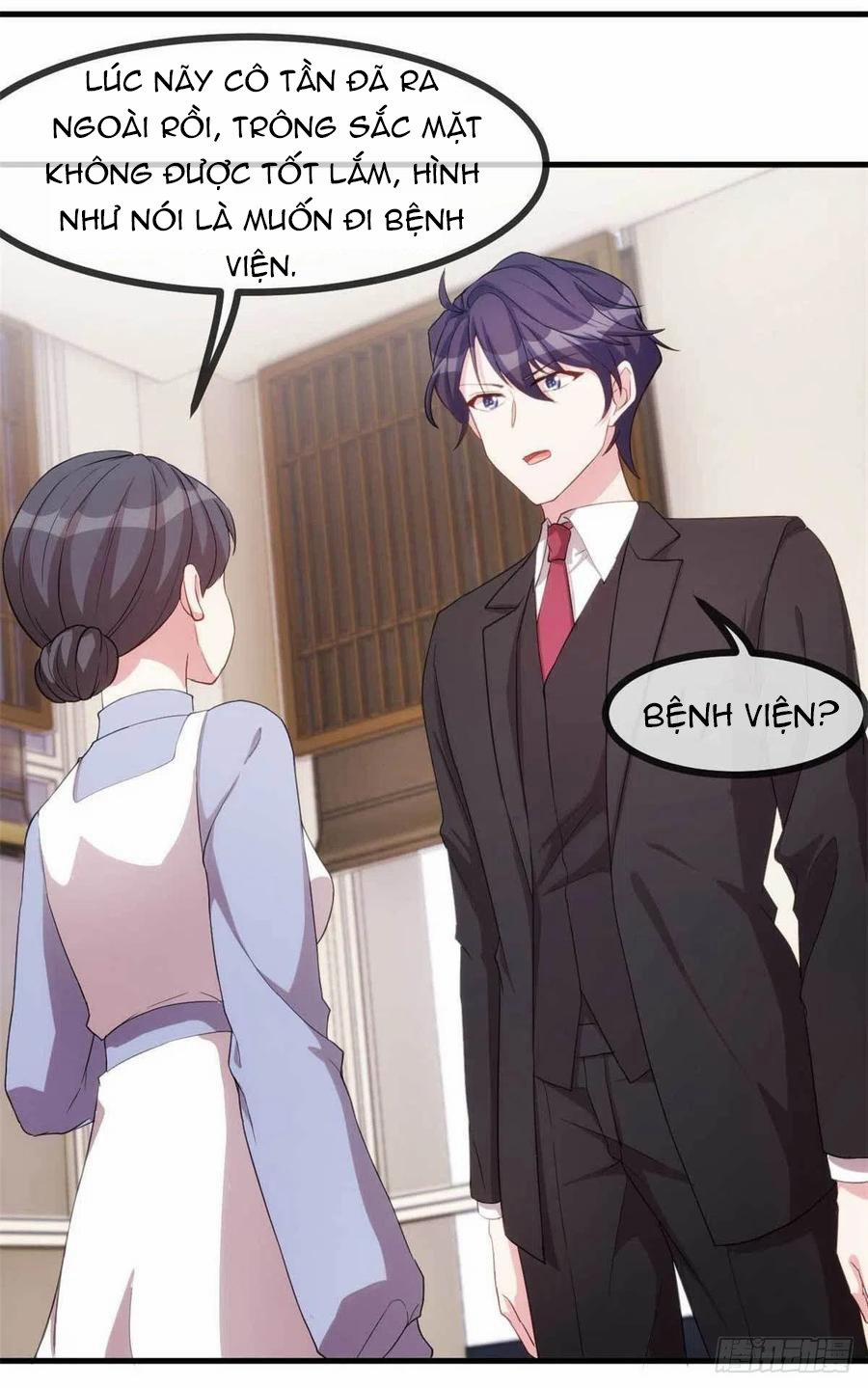 Tiểu Bạch Nam Thần Daddy 77 trang 3