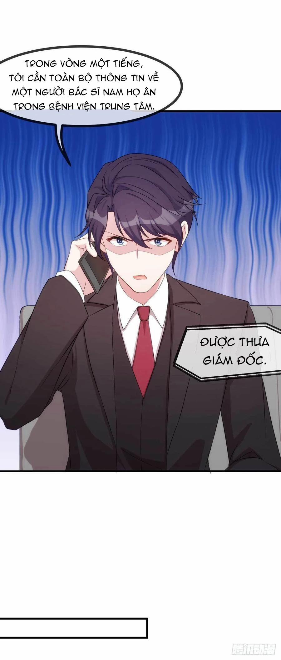 Tiểu Bạch Nam Thần Daddy 78 trang 10