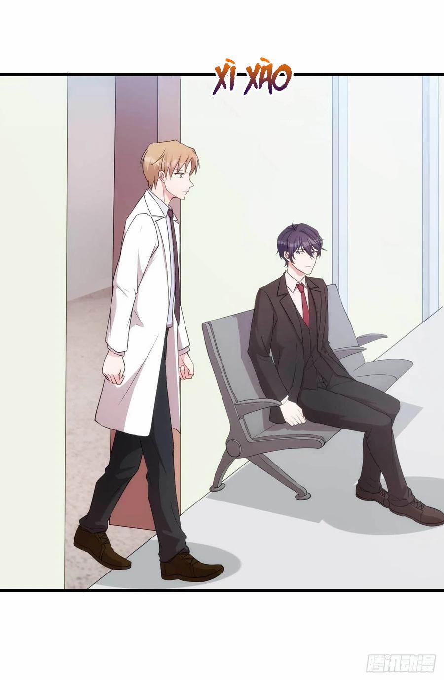 Tiểu Bạch Nam Thần Daddy 78 trang 11