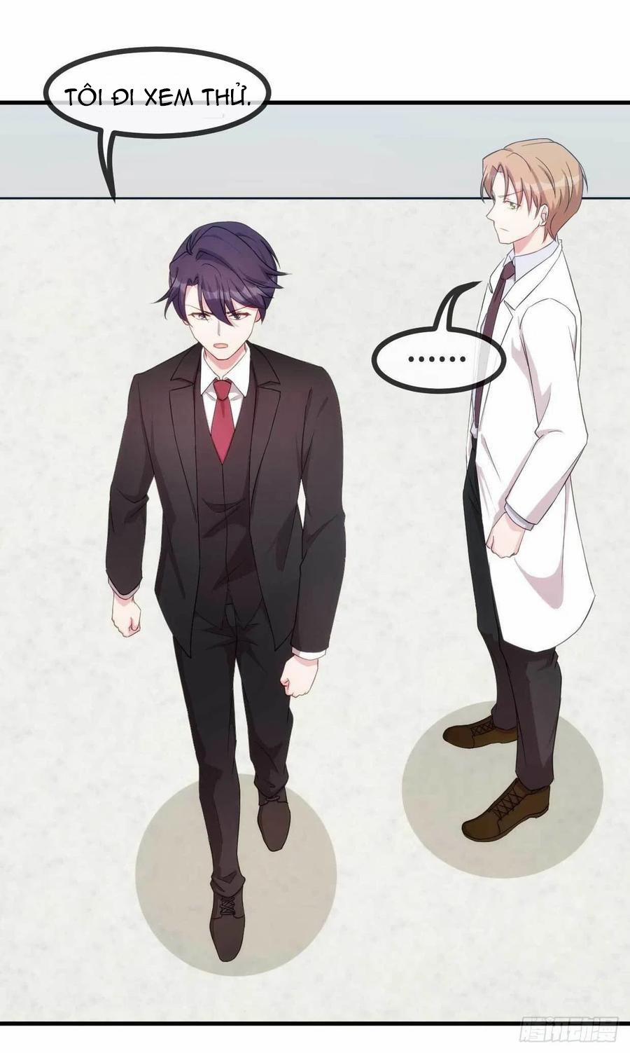 Tiểu Bạch Nam Thần Daddy 78 trang 13