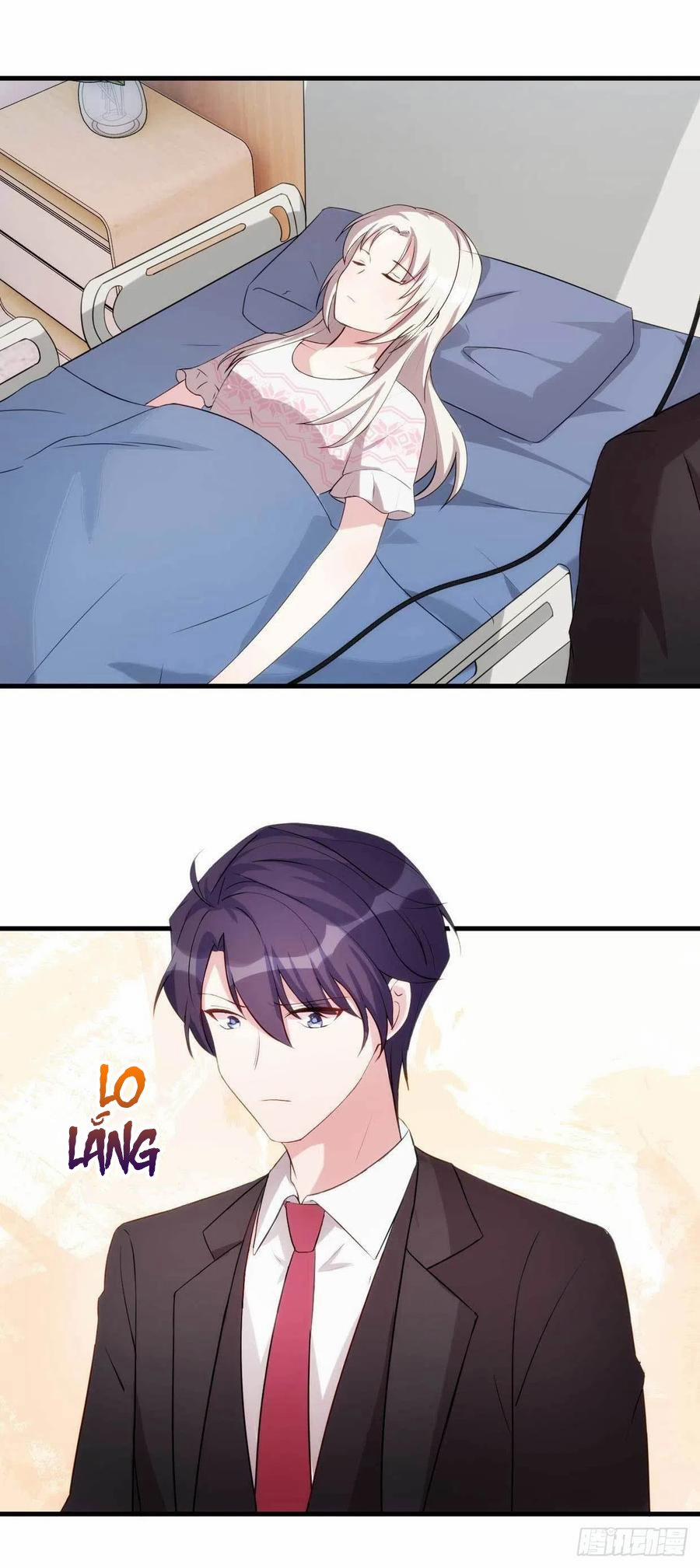 Tiểu Bạch Nam Thần Daddy 78 trang 15