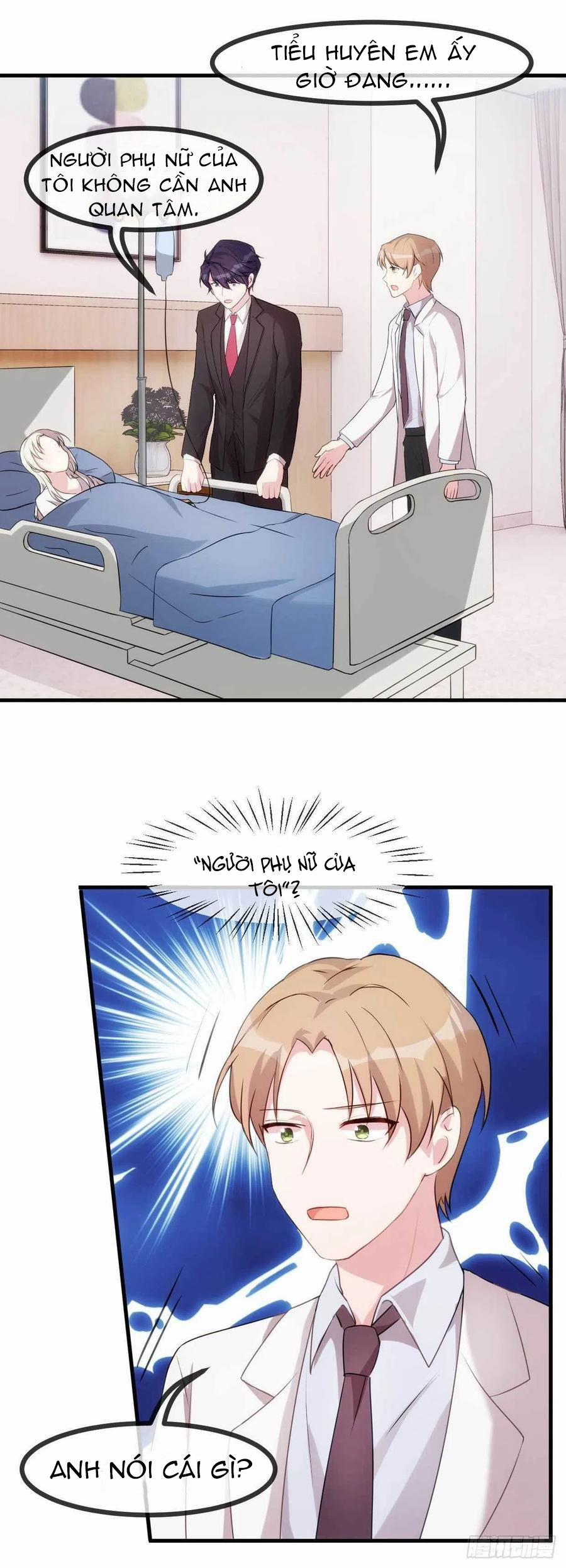 Tiểu Bạch Nam Thần Daddy 78 trang 16