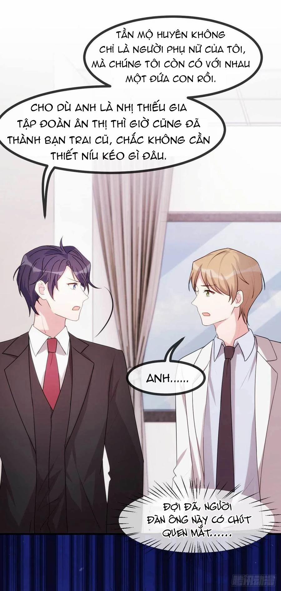 Tiểu Bạch Nam Thần Daddy 78 trang 17