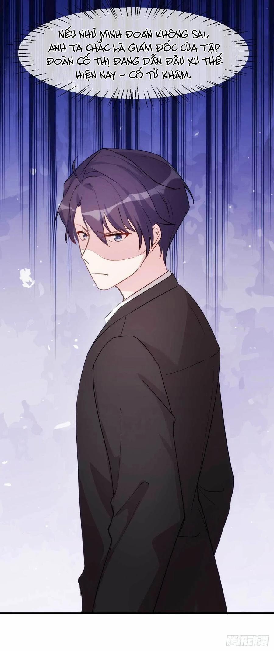 Tiểu Bạch Nam Thần Daddy 78 trang 18