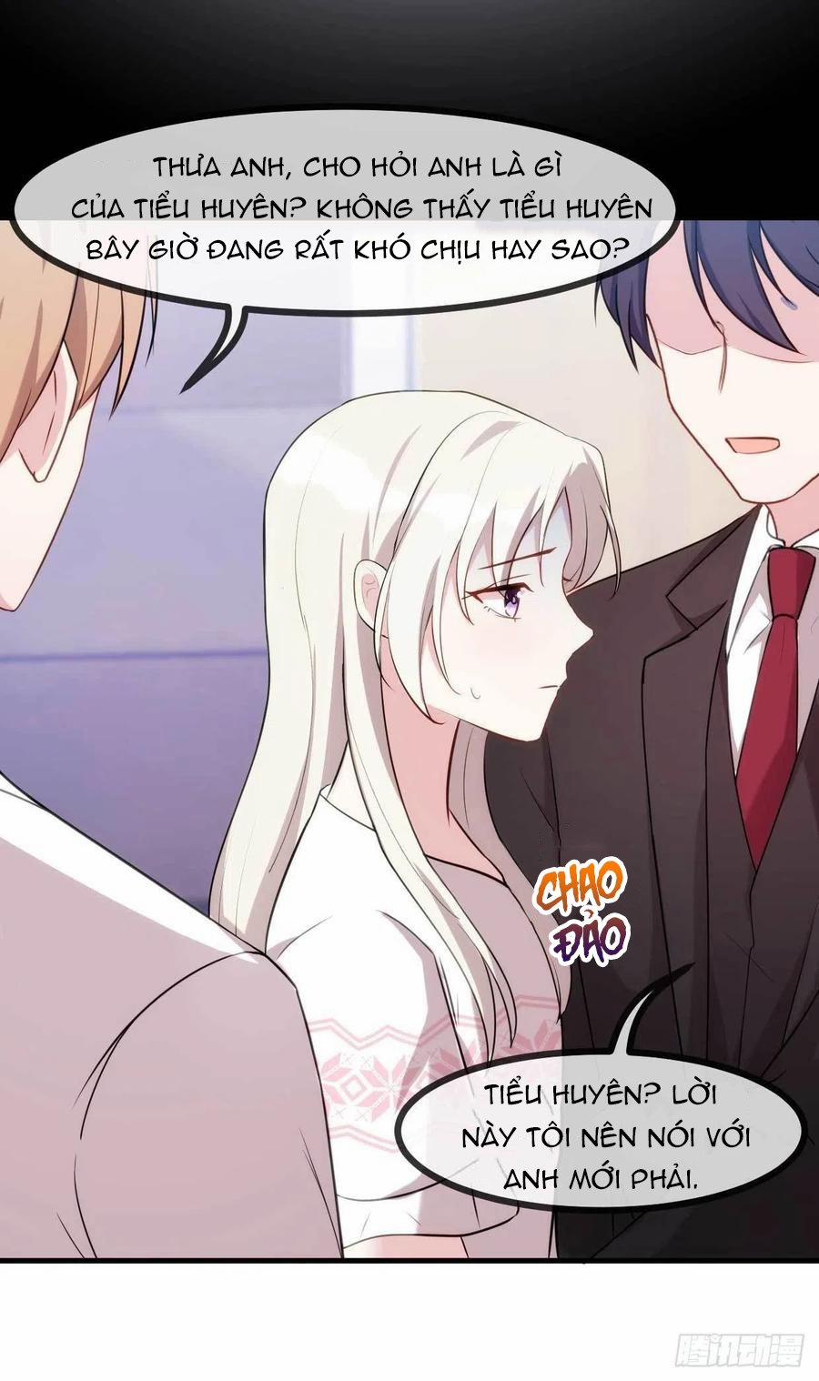 Tiểu Bạch Nam Thần Daddy 78 trang 4