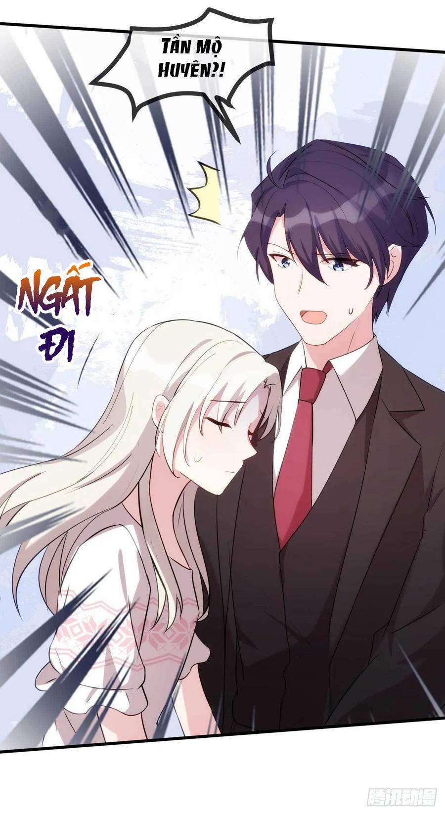 Tiểu Bạch Nam Thần Daddy 78 trang 5