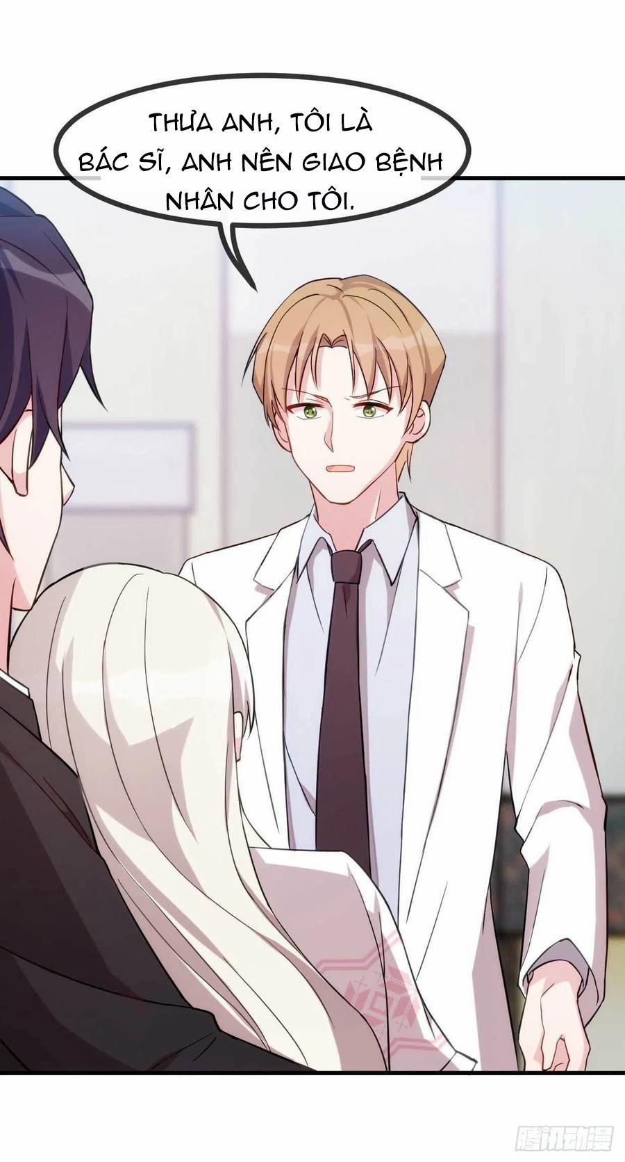 Tiểu Bạch Nam Thần Daddy 78 trang 6