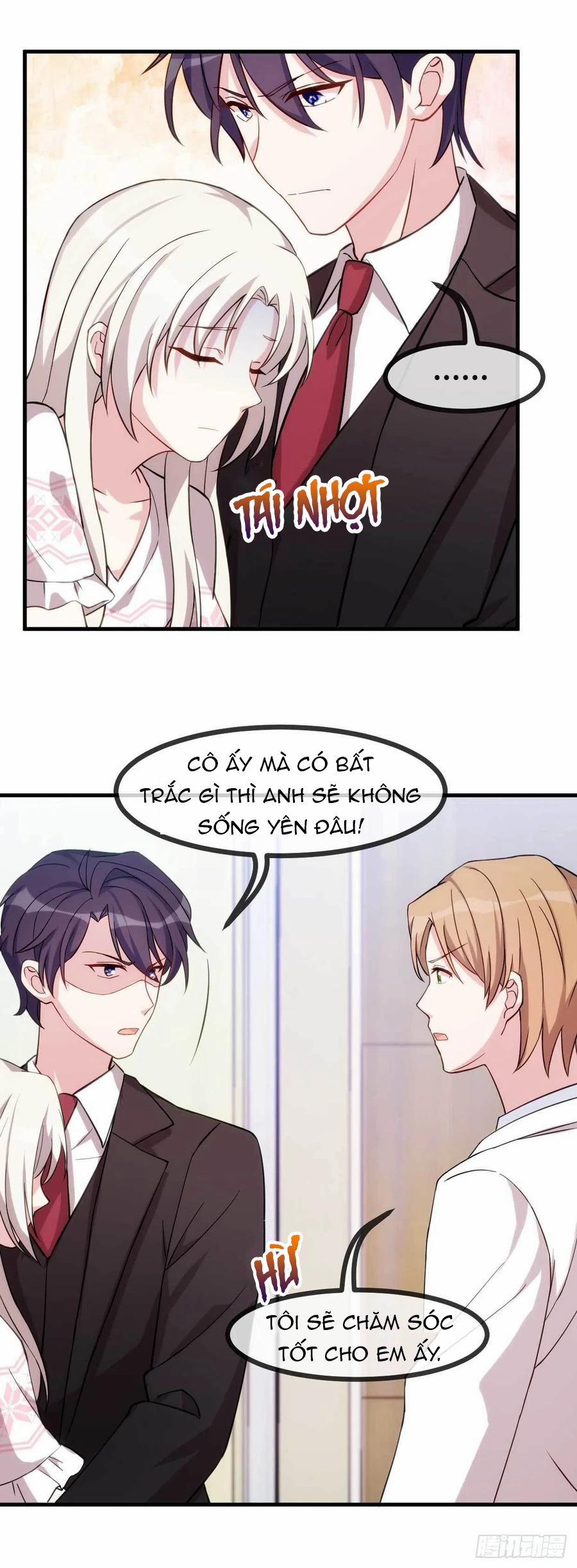 Tiểu Bạch Nam Thần Daddy 78 trang 7