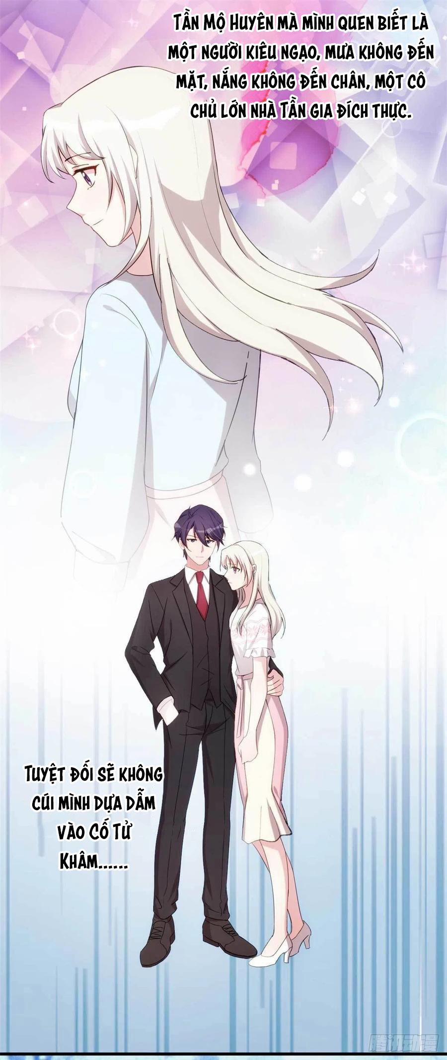 Tiểu Bạch Nam Thần Daddy 79 trang 10