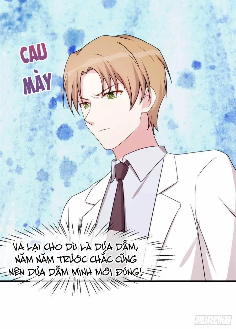 Tiểu Bạch Nam Thần Daddy 79 trang 11