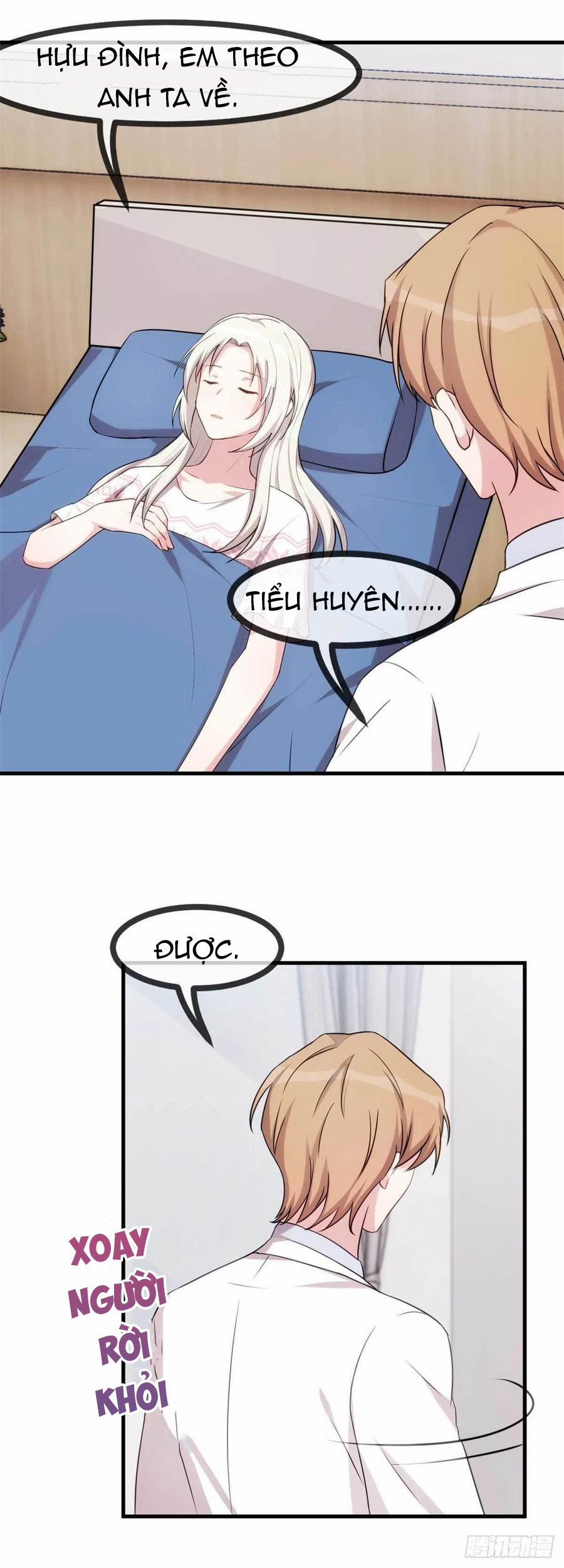 Tiểu Bạch Nam Thần Daddy 79 trang 12