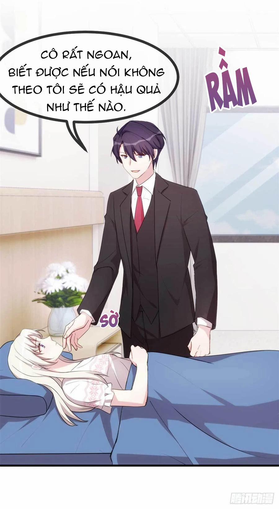 Tiểu Bạch Nam Thần Daddy 79 trang 13