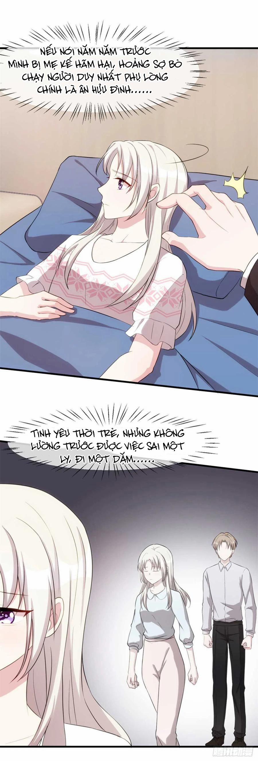 Tiểu Bạch Nam Thần Daddy 79 trang 14