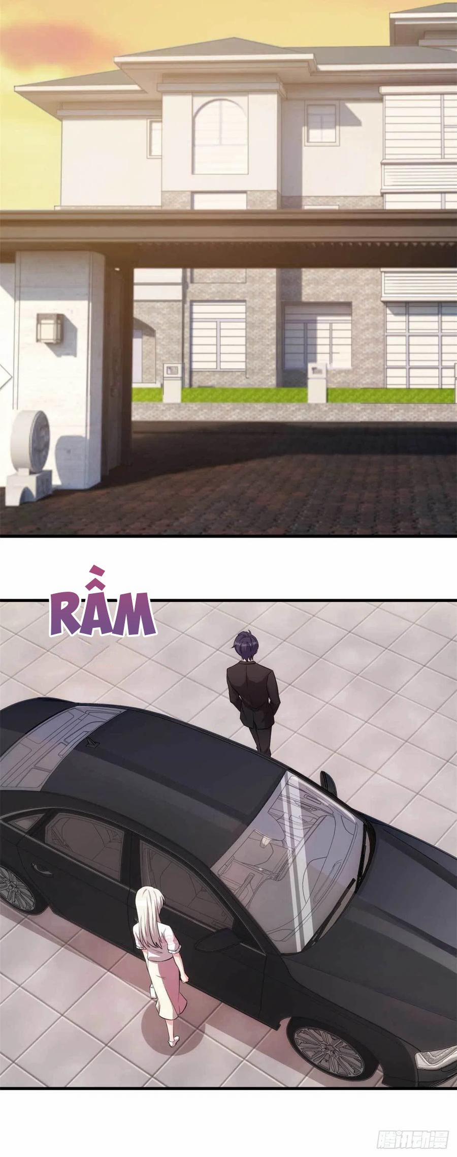 Tiểu Bạch Nam Thần Daddy 79 trang 16