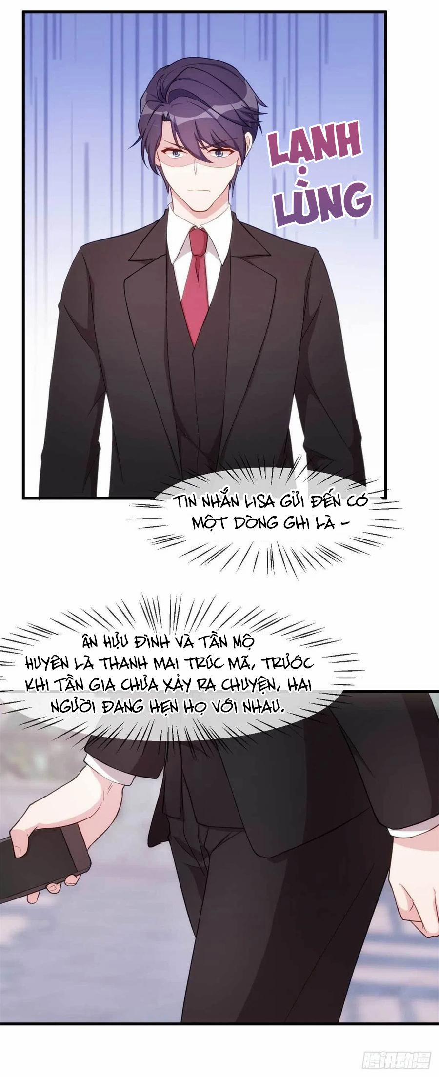 Tiểu Bạch Nam Thần Daddy 79 trang 17