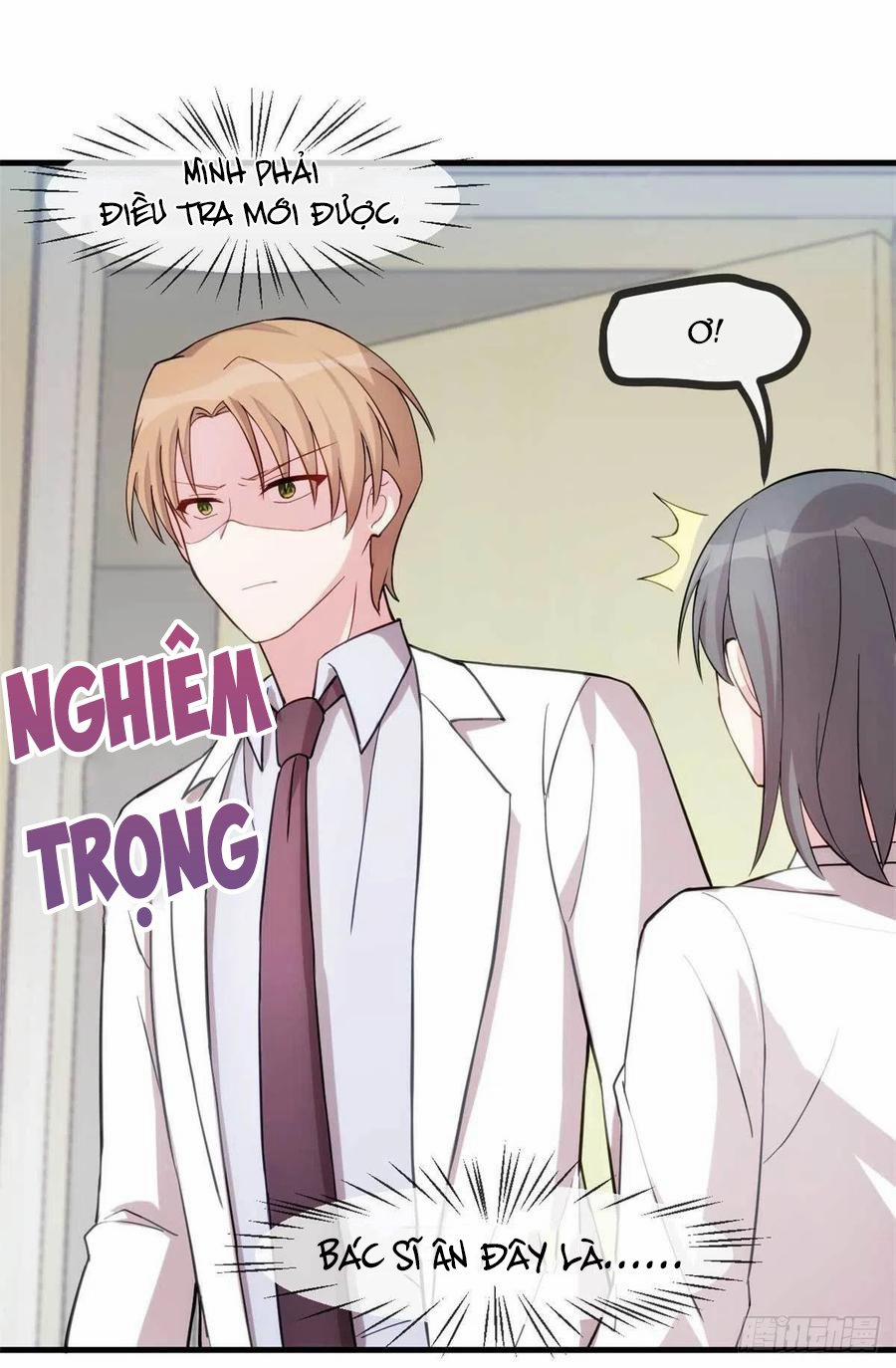 Tiểu Bạch Nam Thần Daddy 79 trang 4