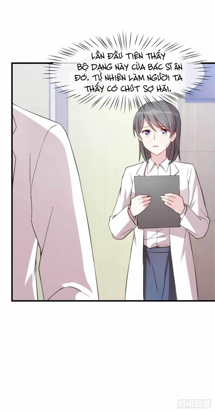 Tiểu Bạch Nam Thần Daddy 79 trang 5