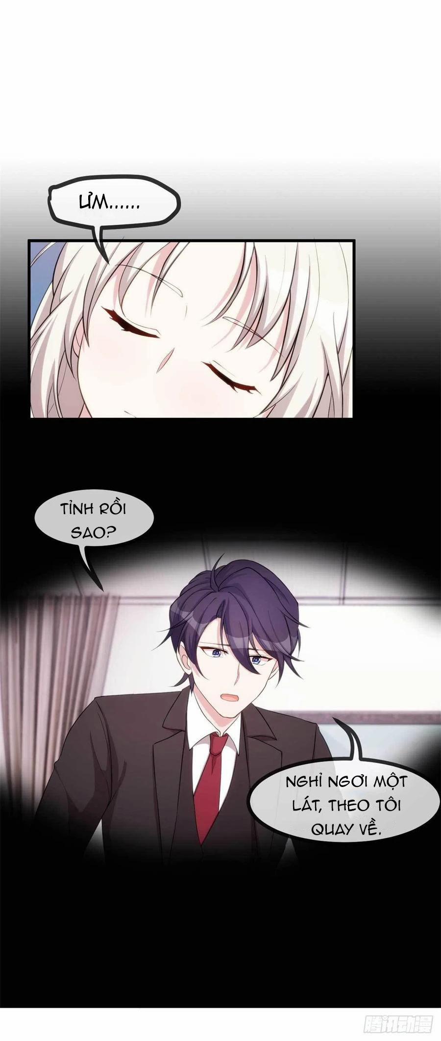 Tiểu Bạch Nam Thần Daddy 79 trang 6