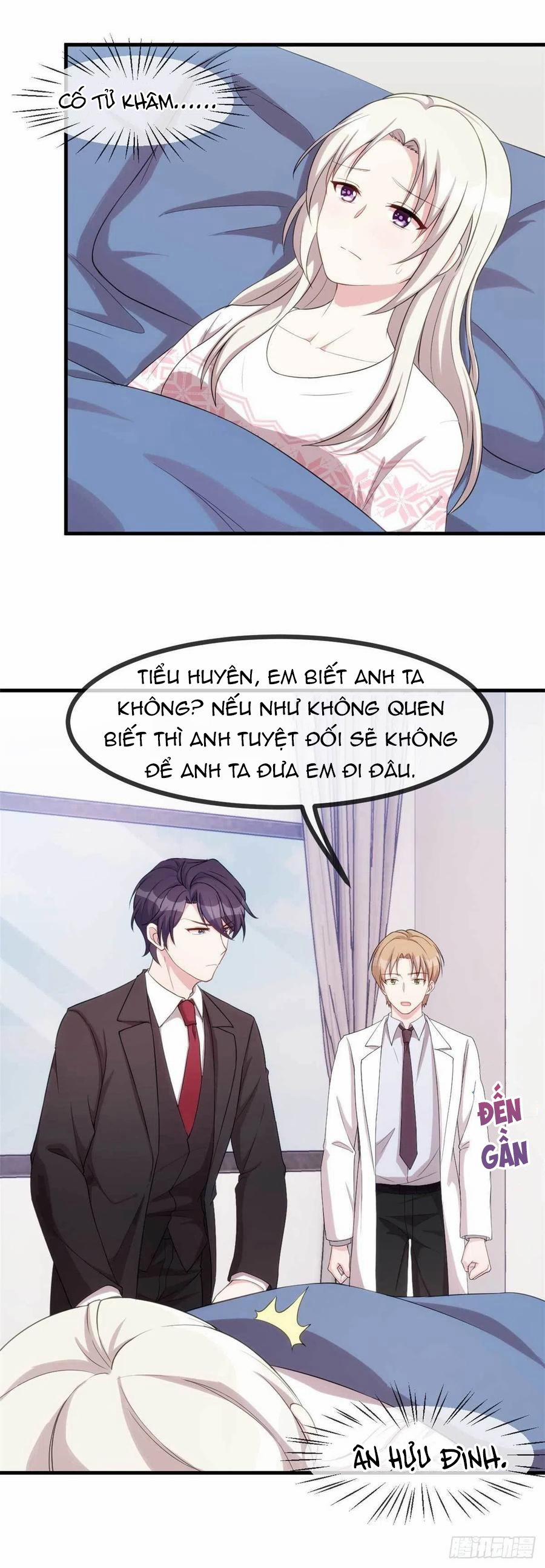 Tiểu Bạch Nam Thần Daddy 79 trang 7