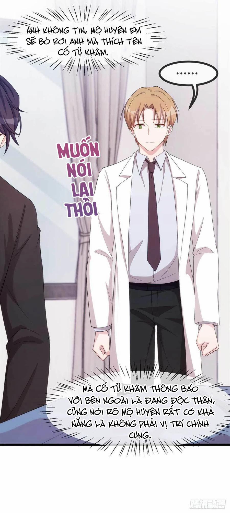 Tiểu Bạch Nam Thần Daddy 79 trang 9