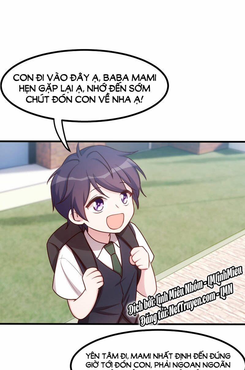 Tiểu Bạch Nam Thần Daddy 8 trang 1