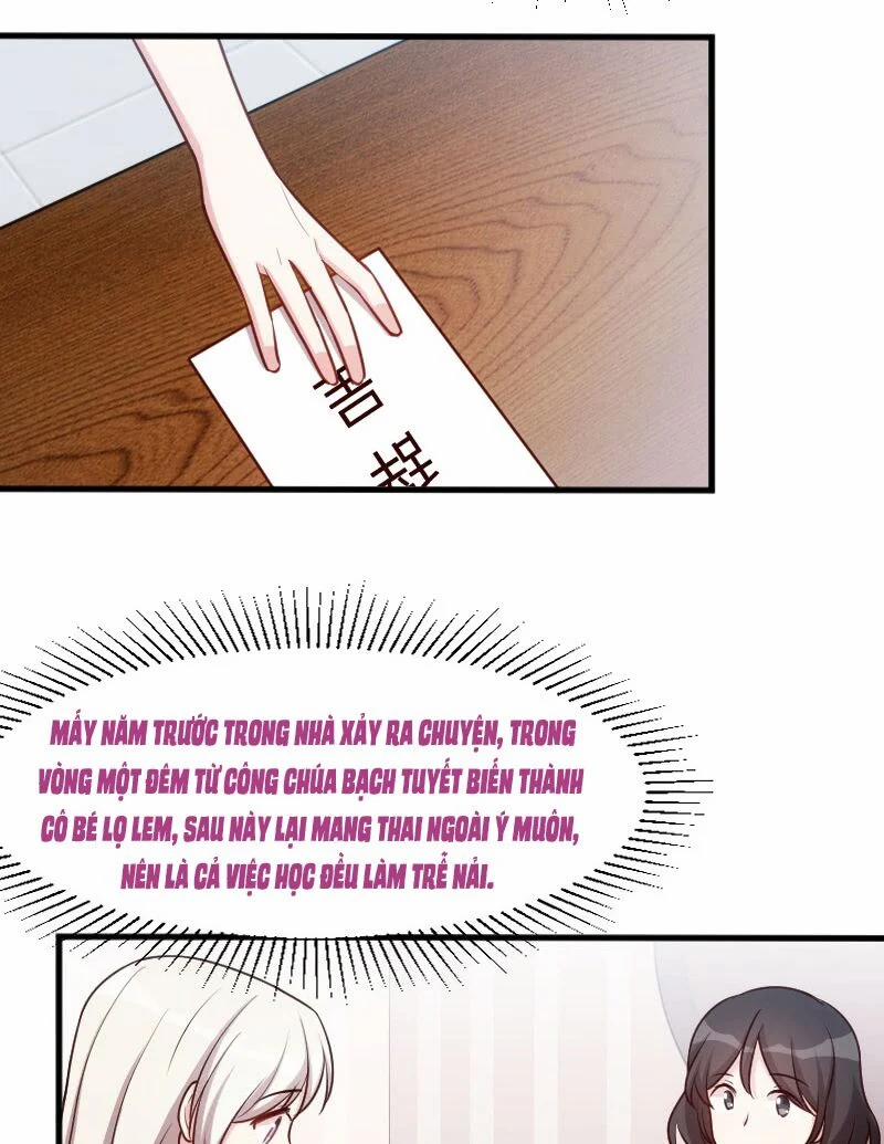 Tiểu Bạch Nam Thần Daddy 8 trang 10