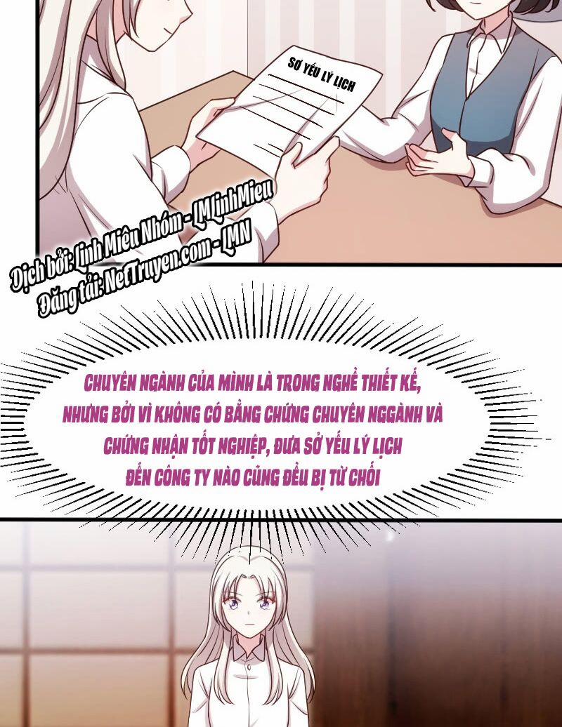 Tiểu Bạch Nam Thần Daddy 8 trang 11