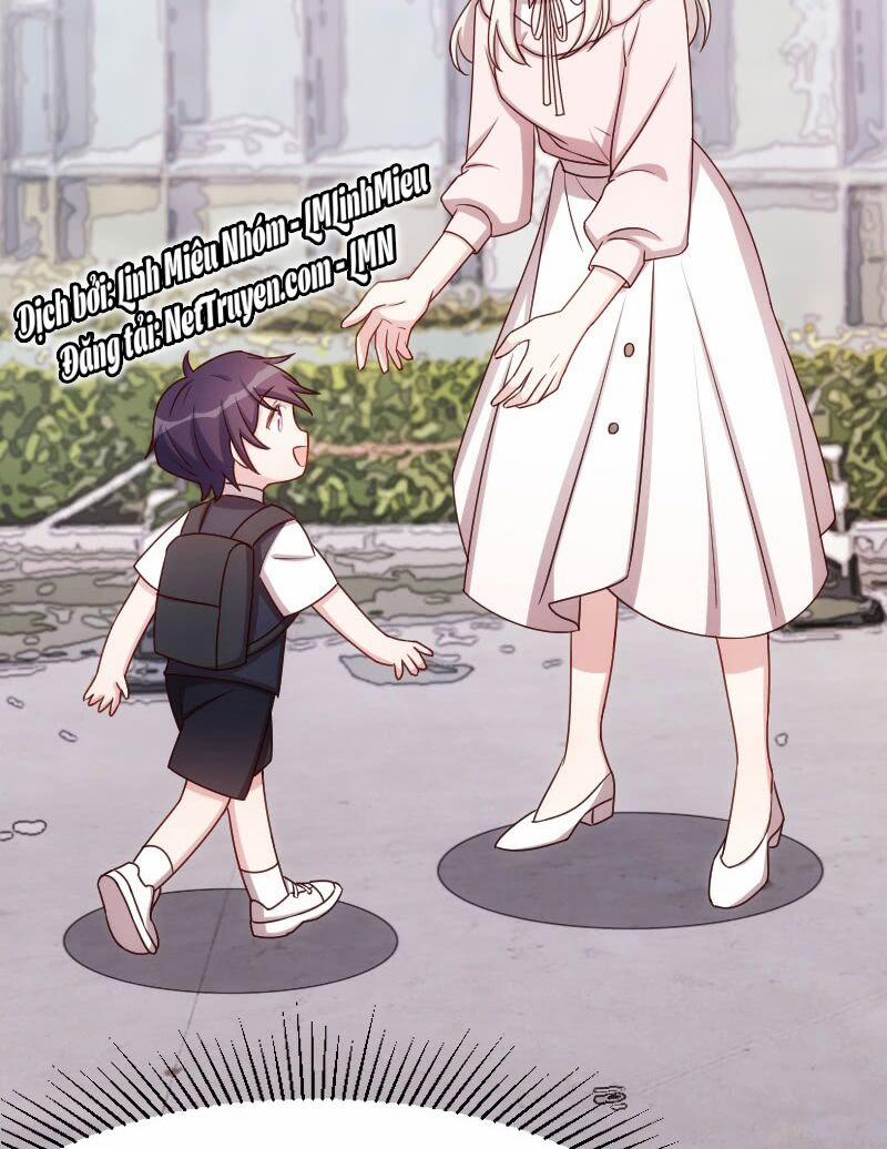 Tiểu Bạch Nam Thần Daddy 8 trang 13