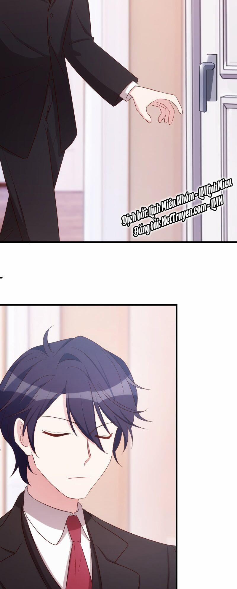 Tiểu Bạch Nam Thần Daddy 8 trang 18