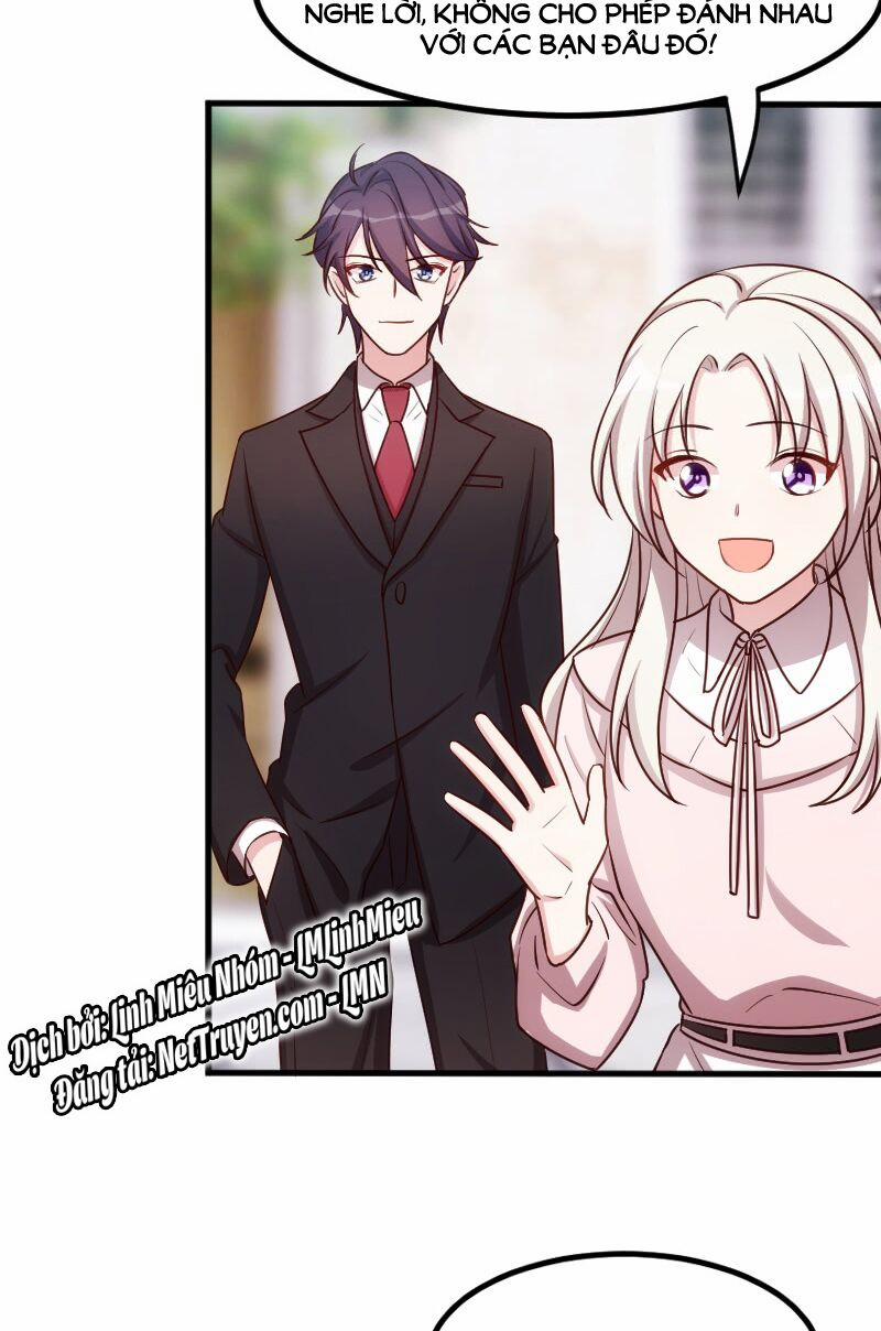 Tiểu Bạch Nam Thần Daddy 8 trang 2