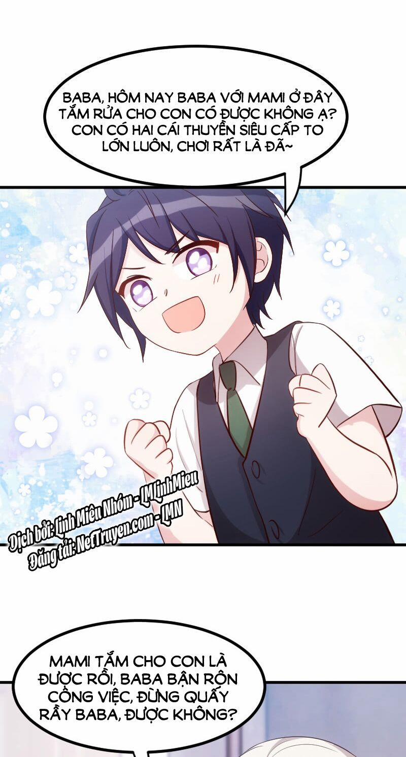 Tiểu Bạch Nam Thần Daddy 8 trang 20