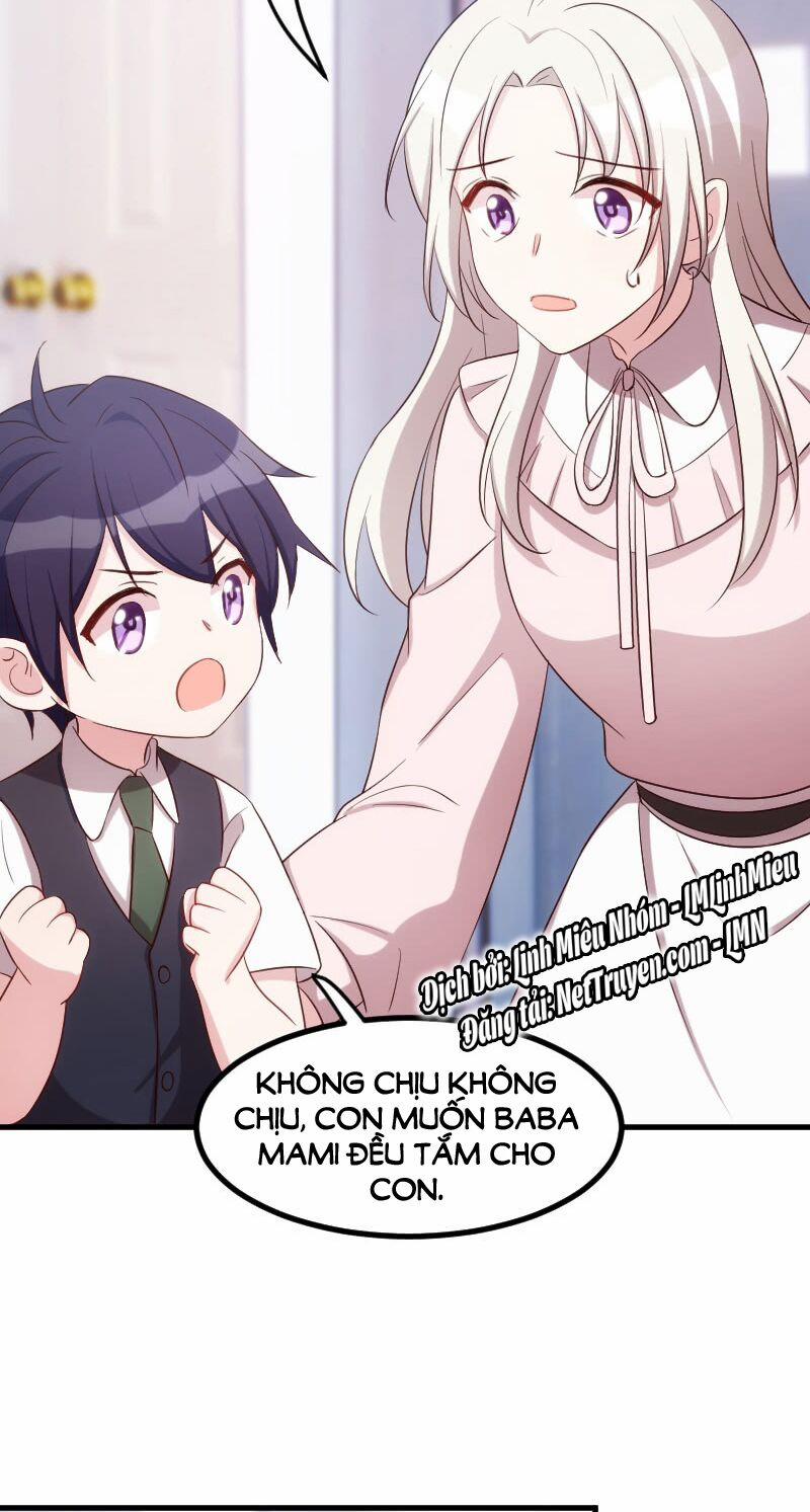 Tiểu Bạch Nam Thần Daddy 8 trang 21