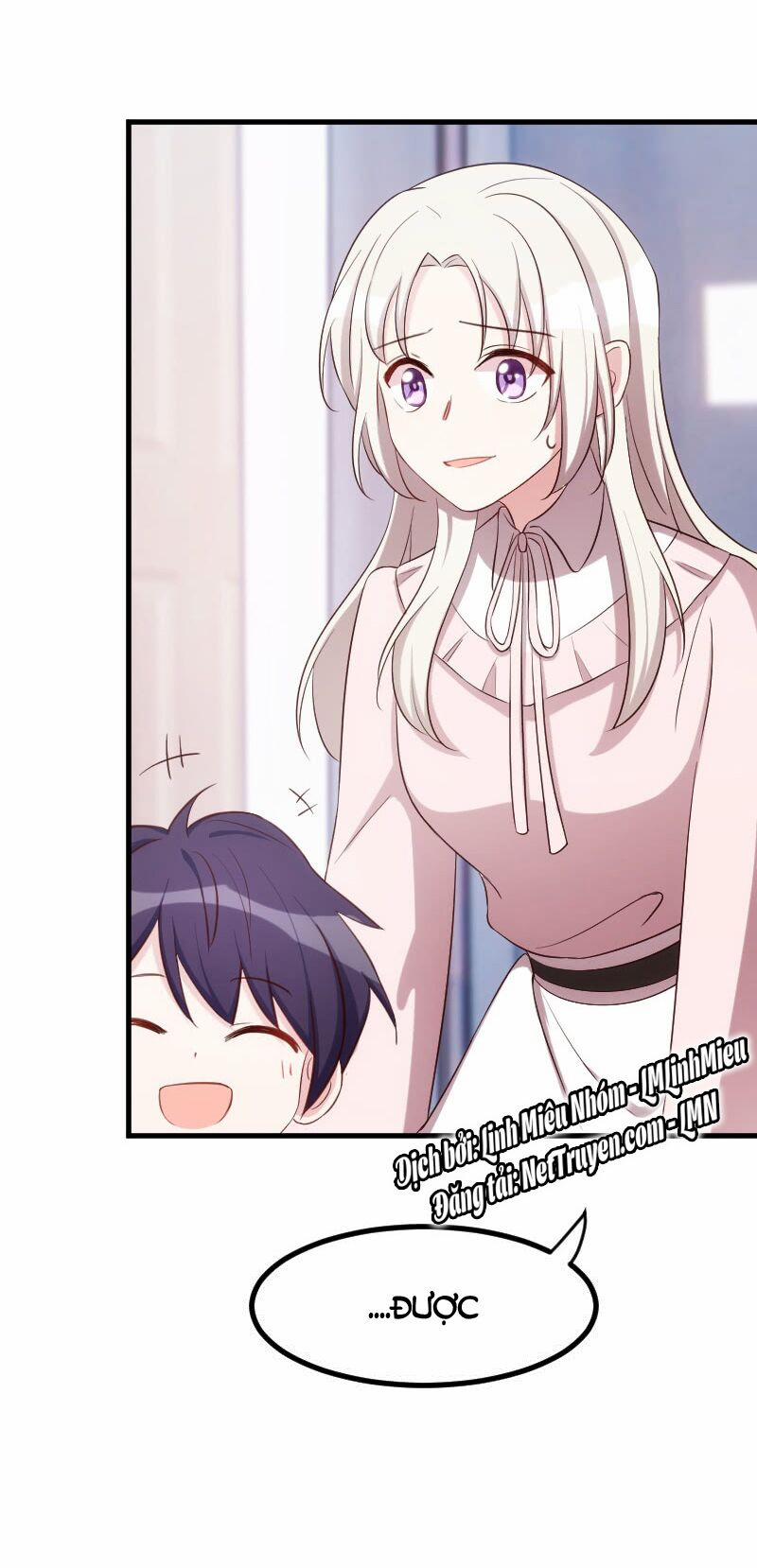 Tiểu Bạch Nam Thần Daddy 8 trang 23