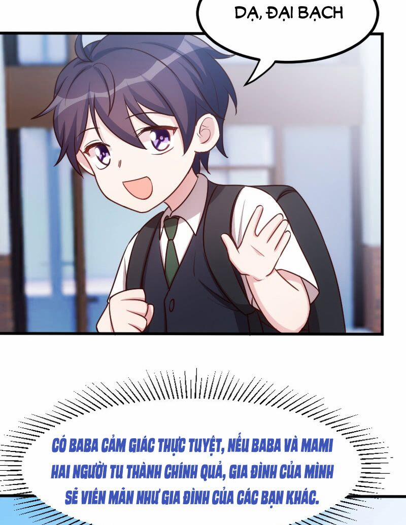 Tiểu Bạch Nam Thần Daddy 8 trang 3