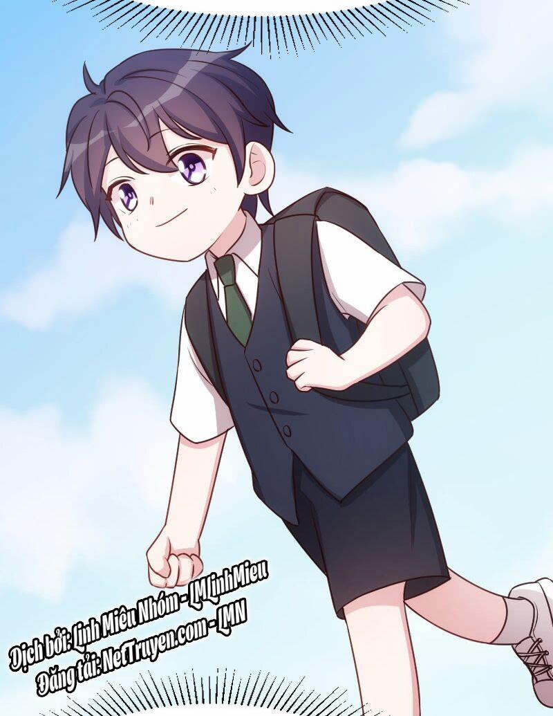 Tiểu Bạch Nam Thần Daddy 8 trang 4