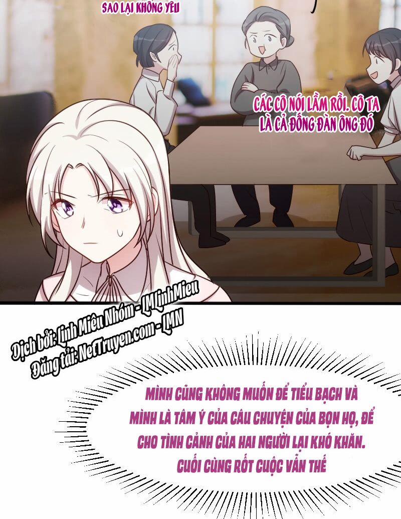 Tiểu Bạch Nam Thần Daddy 8 trang 9