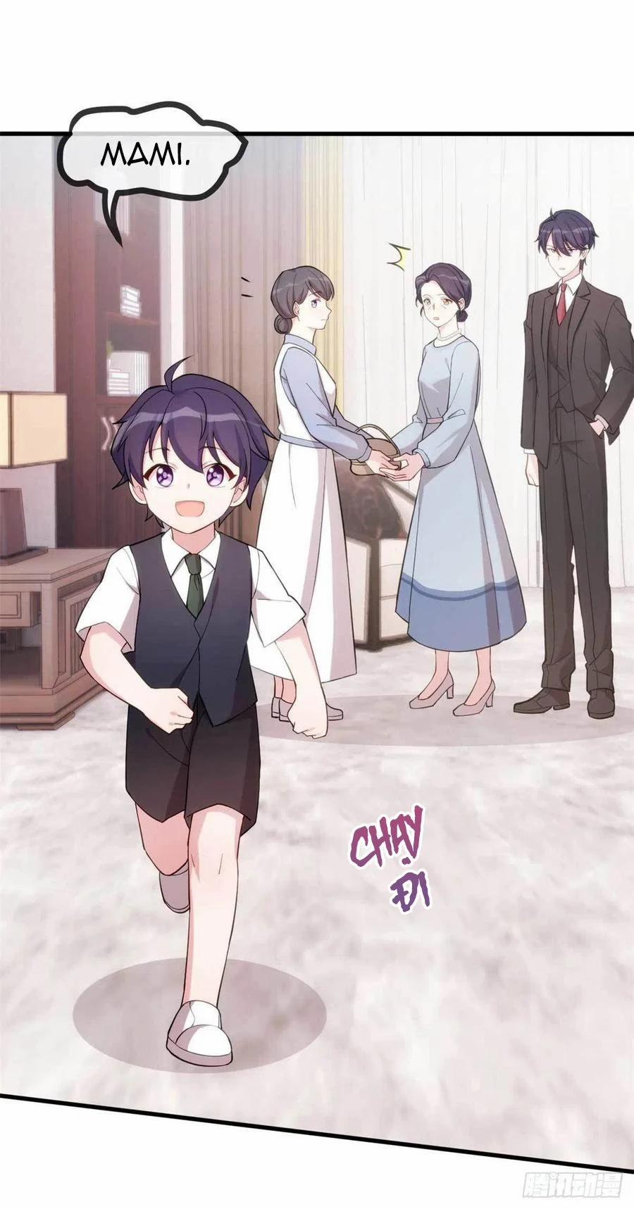 Tiểu Bạch Nam Thần Daddy 80 trang 10