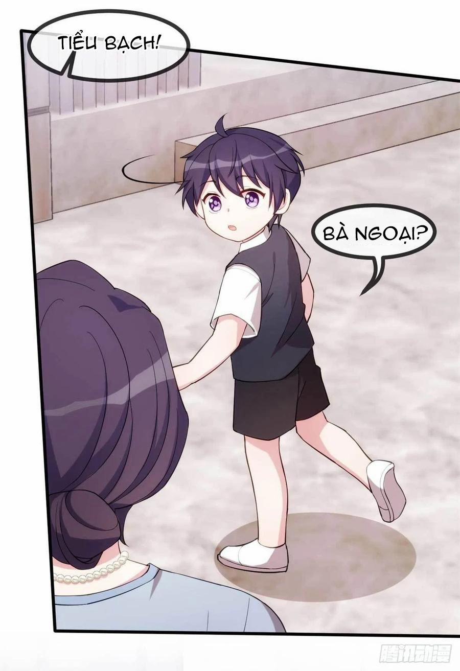 Tiểu Bạch Nam Thần Daddy 80 trang 11