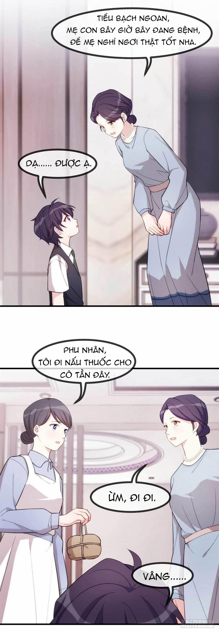 Tiểu Bạch Nam Thần Daddy 80 trang 12