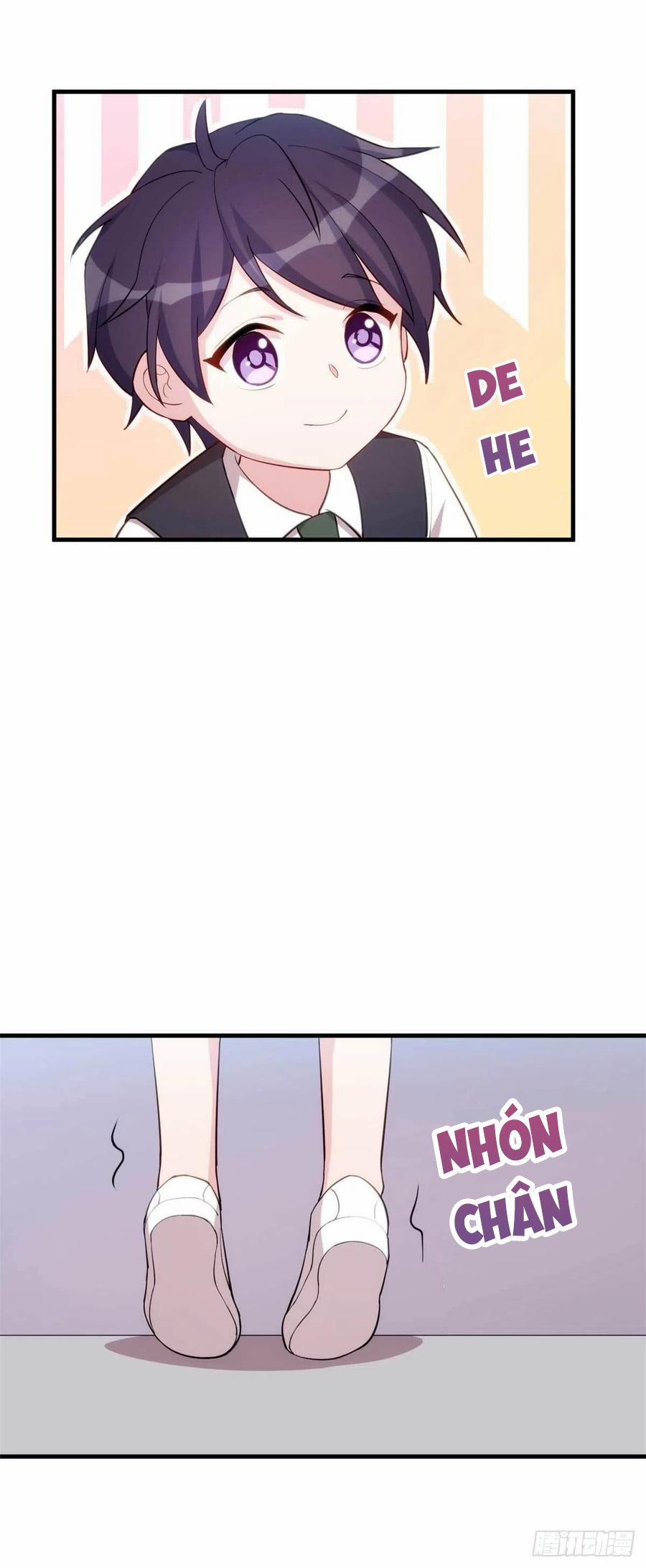 Tiểu Bạch Nam Thần Daddy 80 trang 13