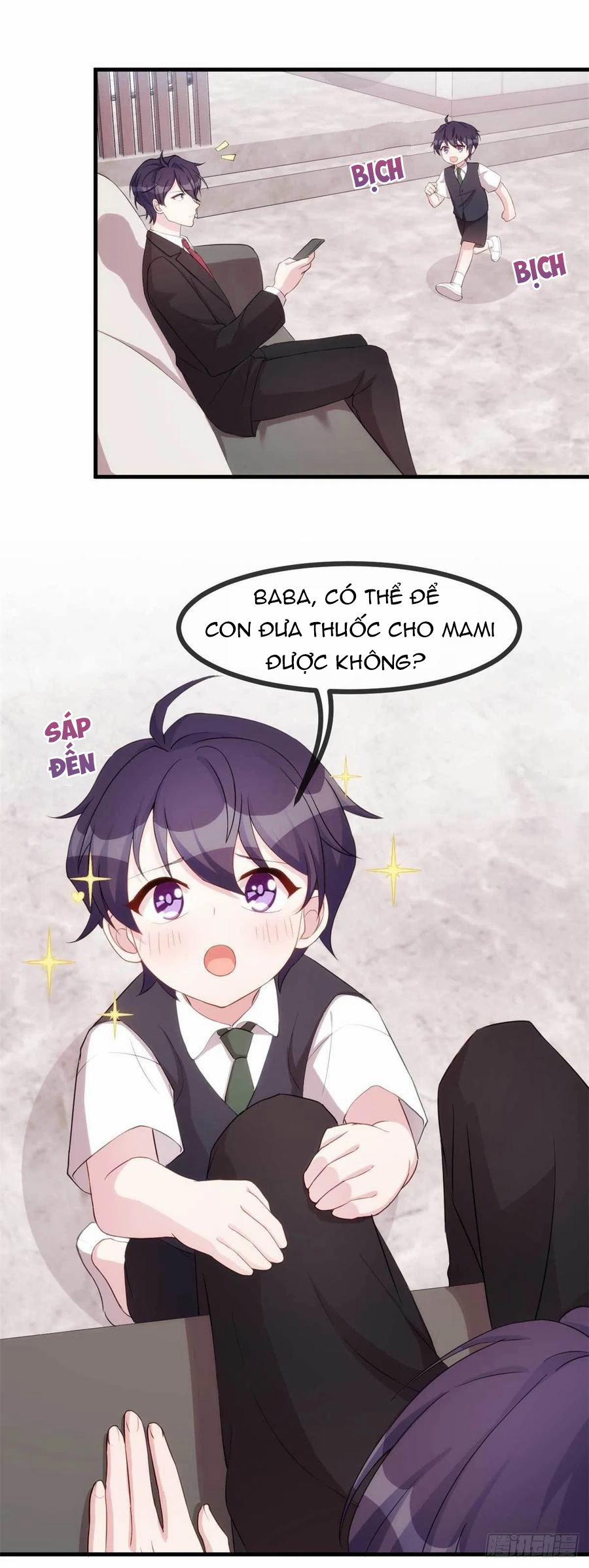 Tiểu Bạch Nam Thần Daddy 80 trang 15