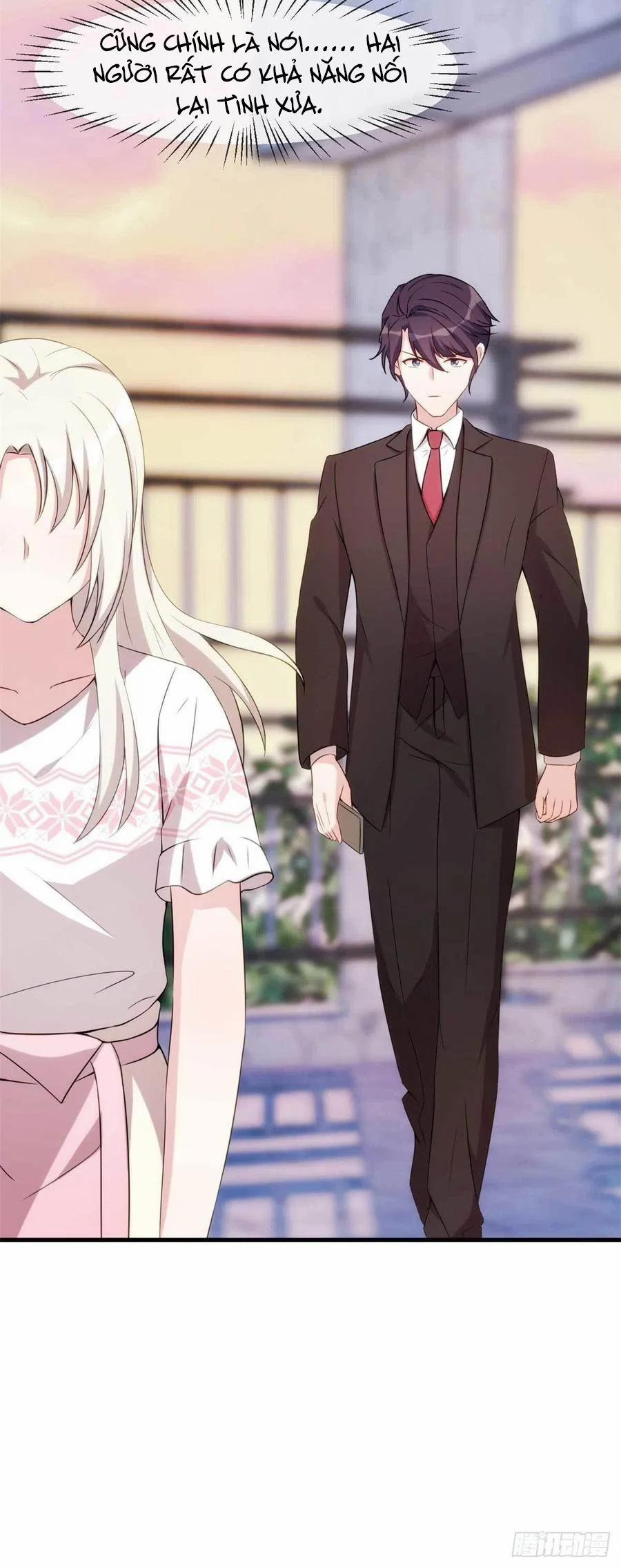 Tiểu Bạch Nam Thần Daddy 80 trang 3