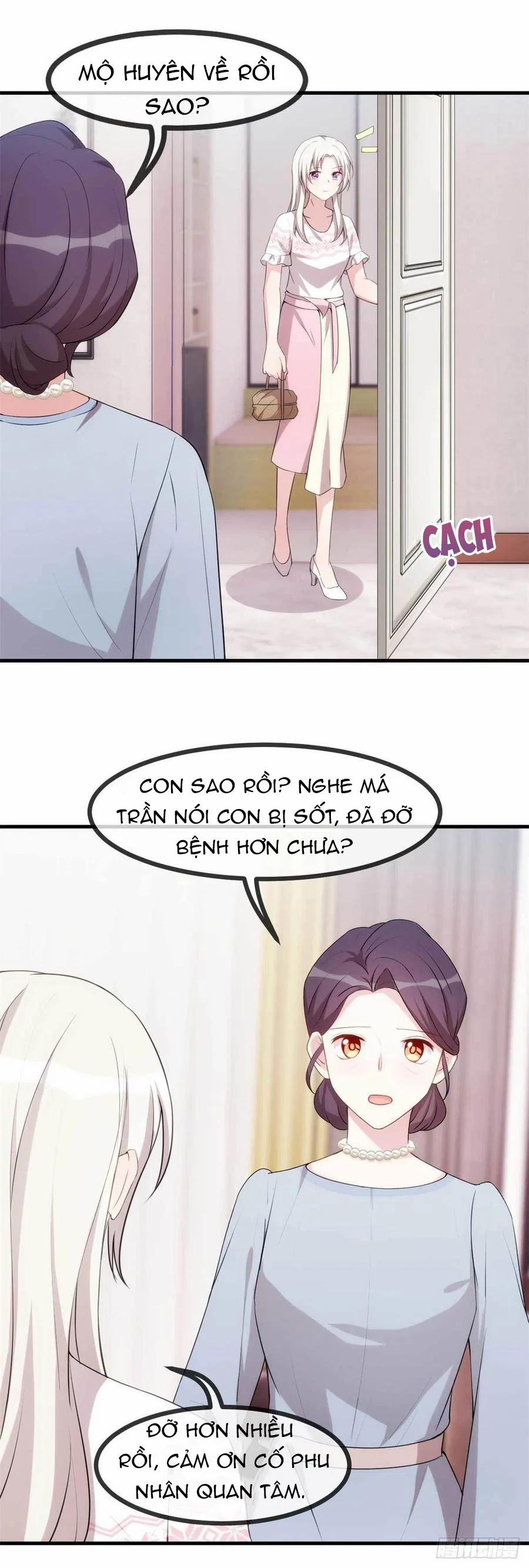 Tiểu Bạch Nam Thần Daddy 80 trang 4