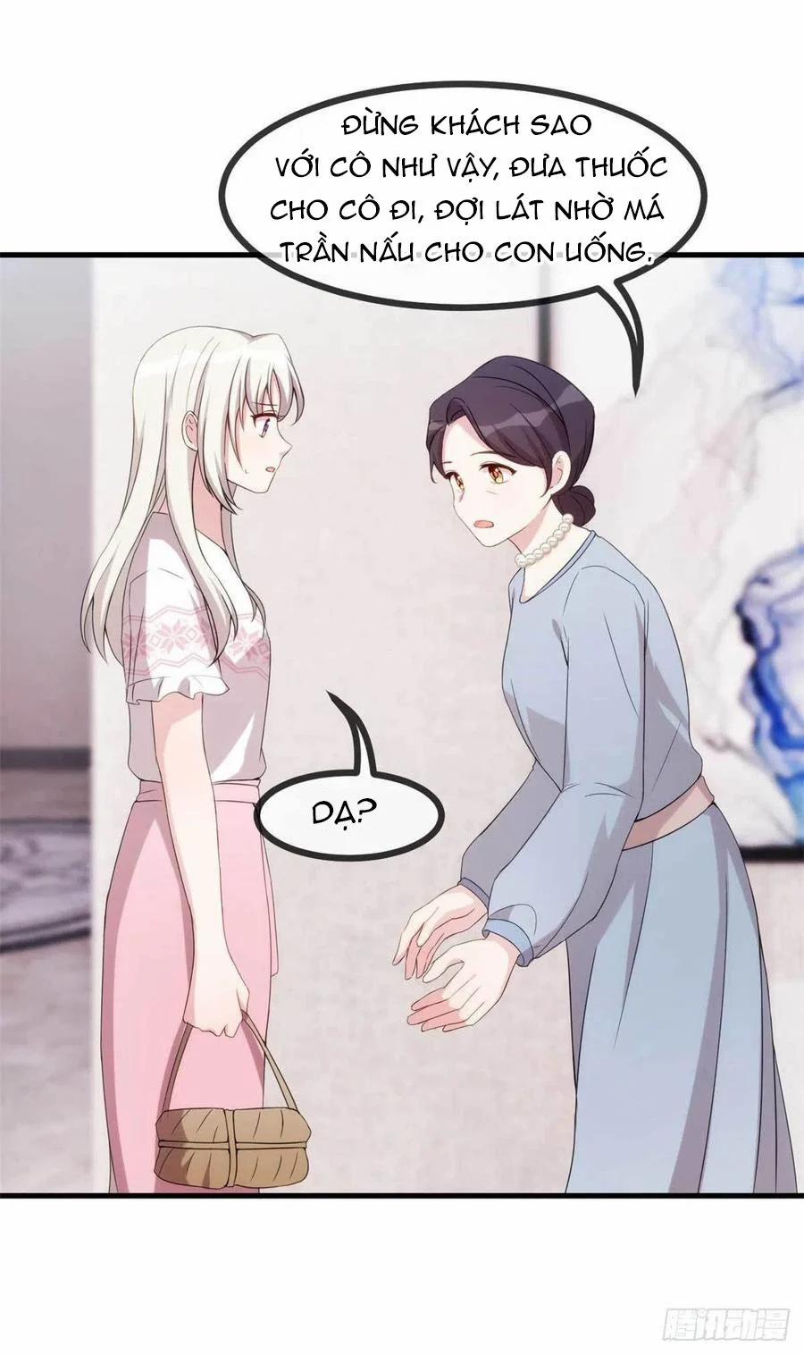 Tiểu Bạch Nam Thần Daddy 80 trang 5